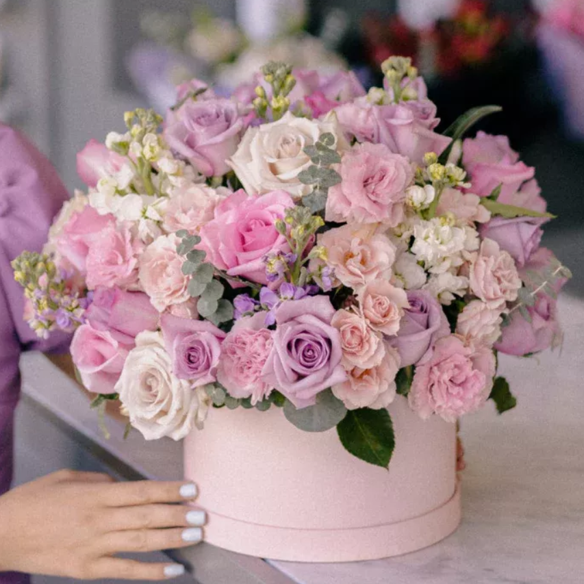 Top 10 Rose Bouquets from Luna Flowers