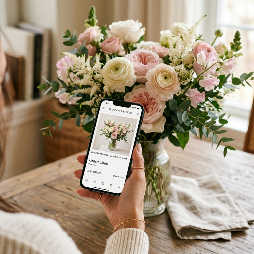 Flower Delivery in Tashkent: How to Order a Bouquet Within an Hour