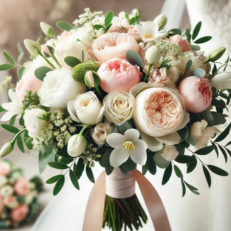 Wedding Bouquet Trends in for 2025