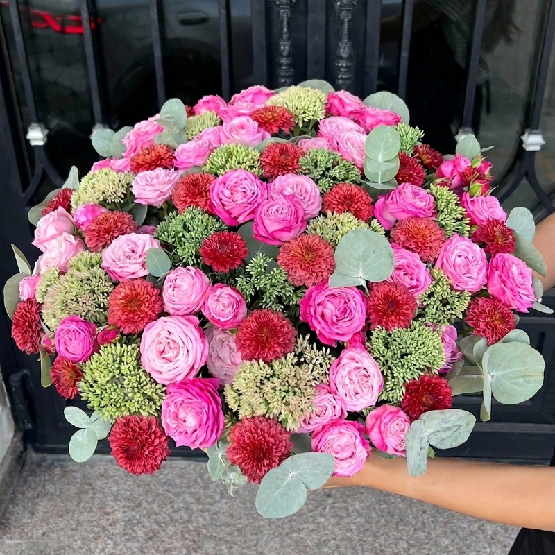 Розовая Симфония