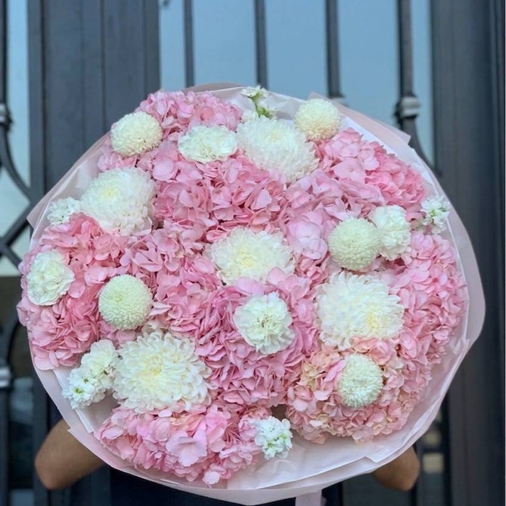 Клубничное Облако